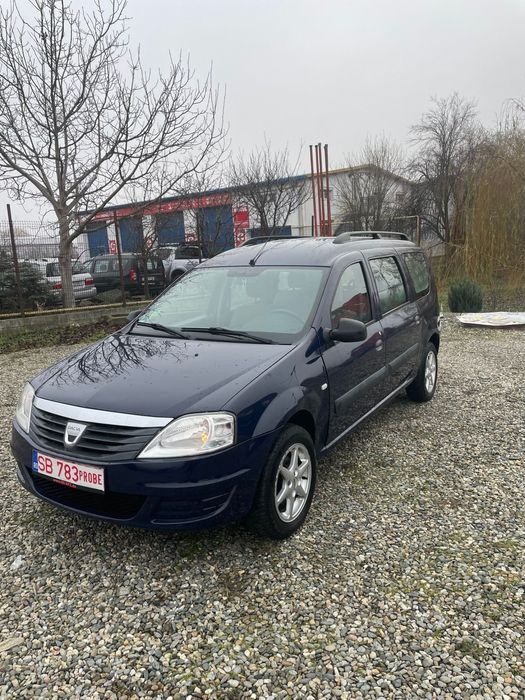 Dacia logan mcv 2010 1,4 mpi