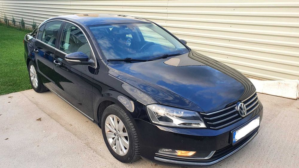 Vând VW Passat B7 1.6 TDI