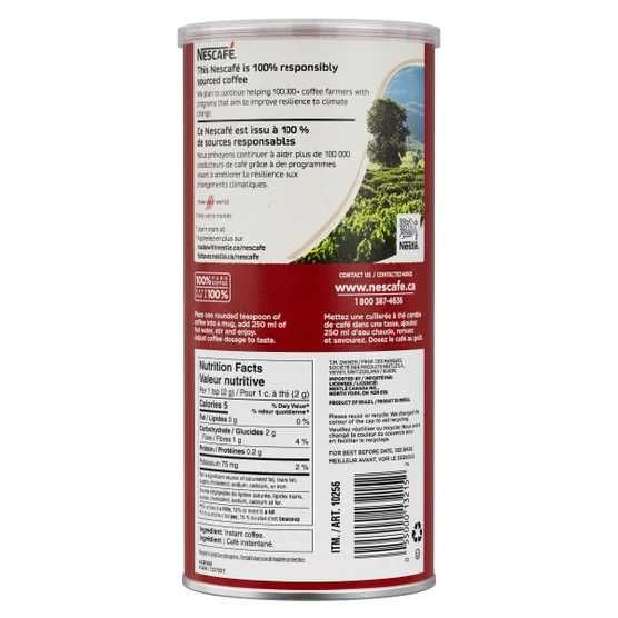 Кофе Nescafé Rich Instant Coffee, 475 g