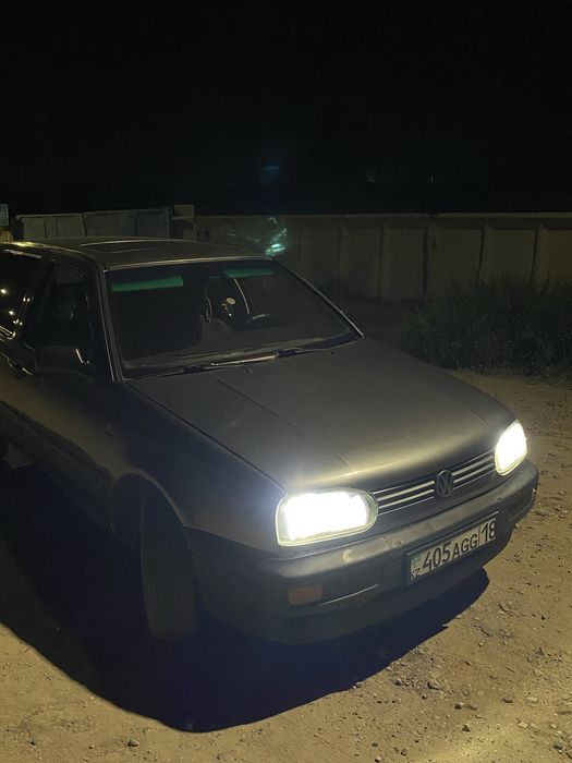 Продам или Обмен Голф 3