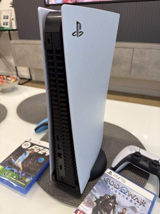 PS5-Consola PlayStation 5 (PS5) 825GB, C-Chassis