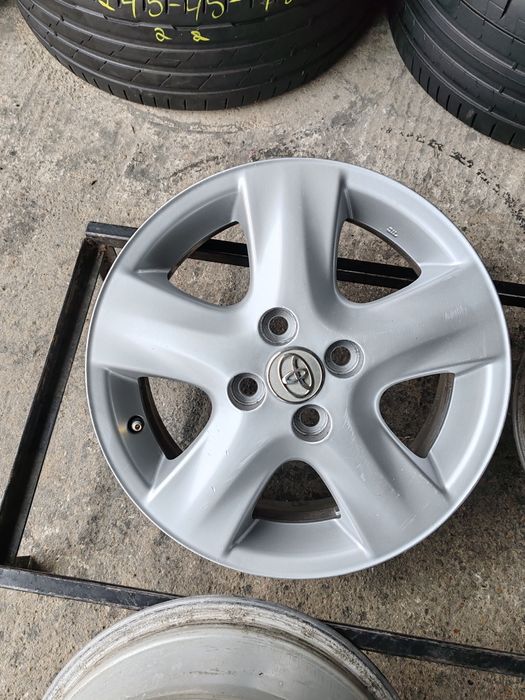 Jante pe 15''  Toyota, Suzuki, Hyundai Opel, Mazda