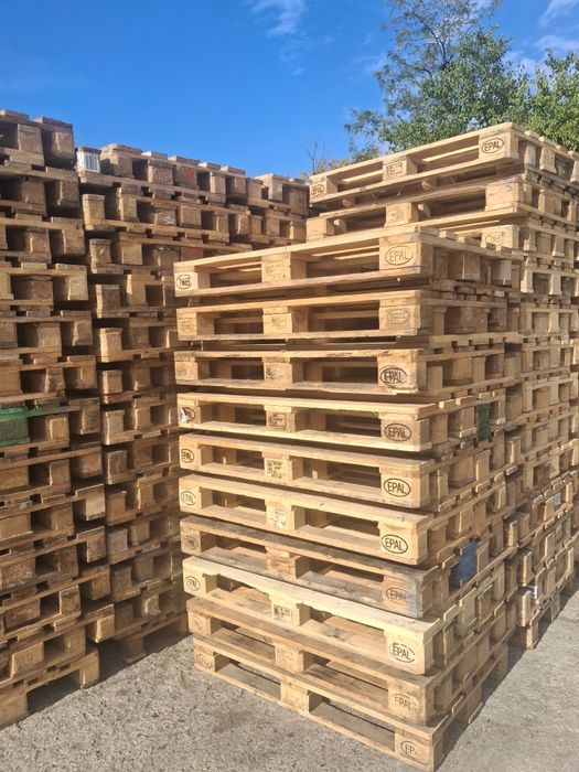 vând paleti euro calitatea 1200x800