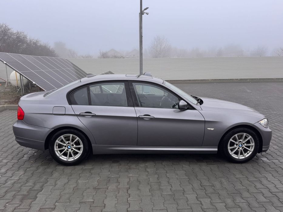 Bmw 320d/euro 5/184 cp