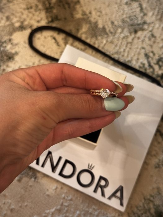 Pandora пръстен Пандора