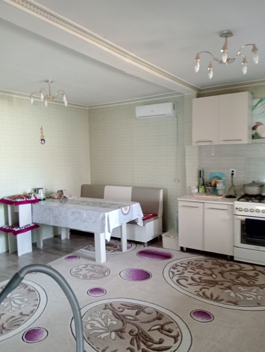 Продам дом из 3х комнат