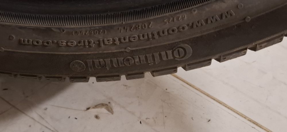 Зимни гуми 255/35/20