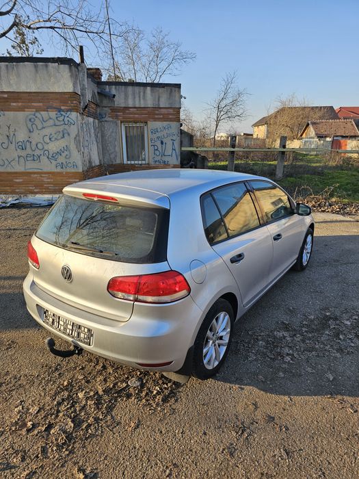 Volkswagen Golf 6 1.2 TSI