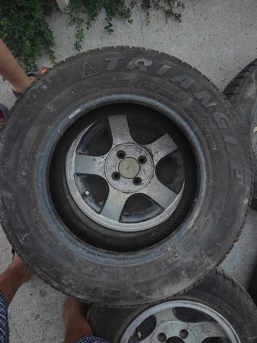 Диски с резиной R13
