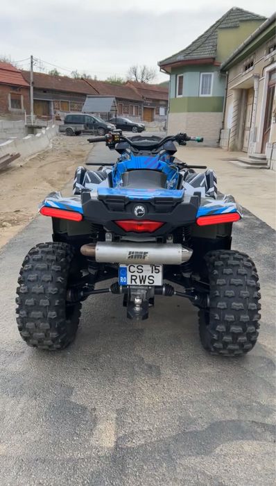 Vand canam outlander l