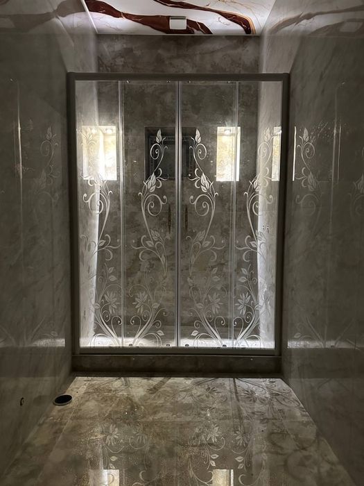 Dush kabinalara buyurtma asosida