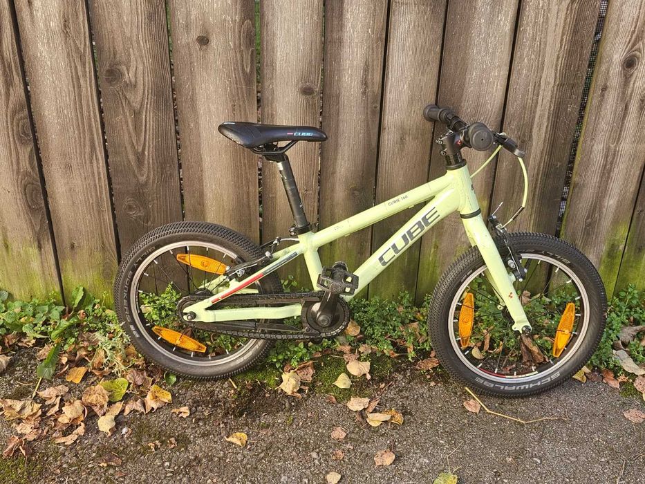 Bicicletă copii CUBE 160