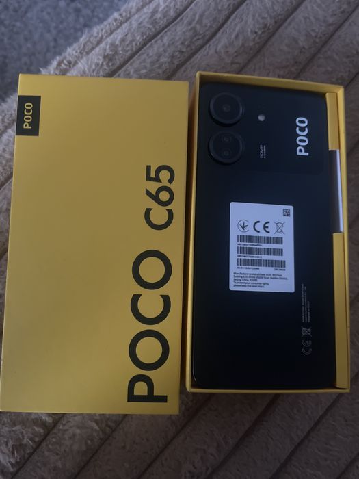 Продам телефон новый poco