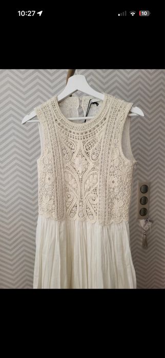 Rochie Zara colectia noua