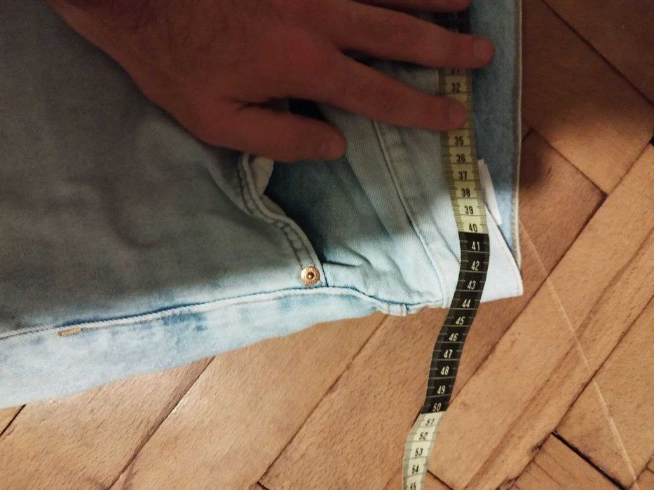 H&M мъжки дънки 31/32