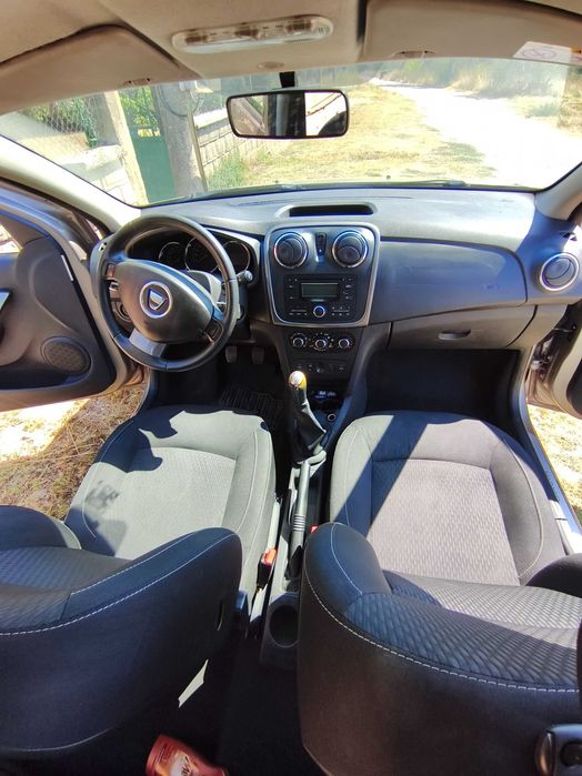 Dacia Logan mcv 0.9 TCE LPG