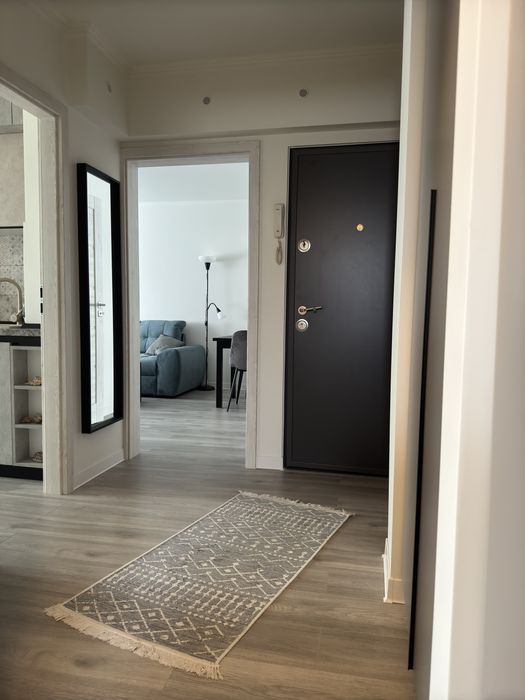 Se ofera spre inchiriere apartamet 2 camere micro 17