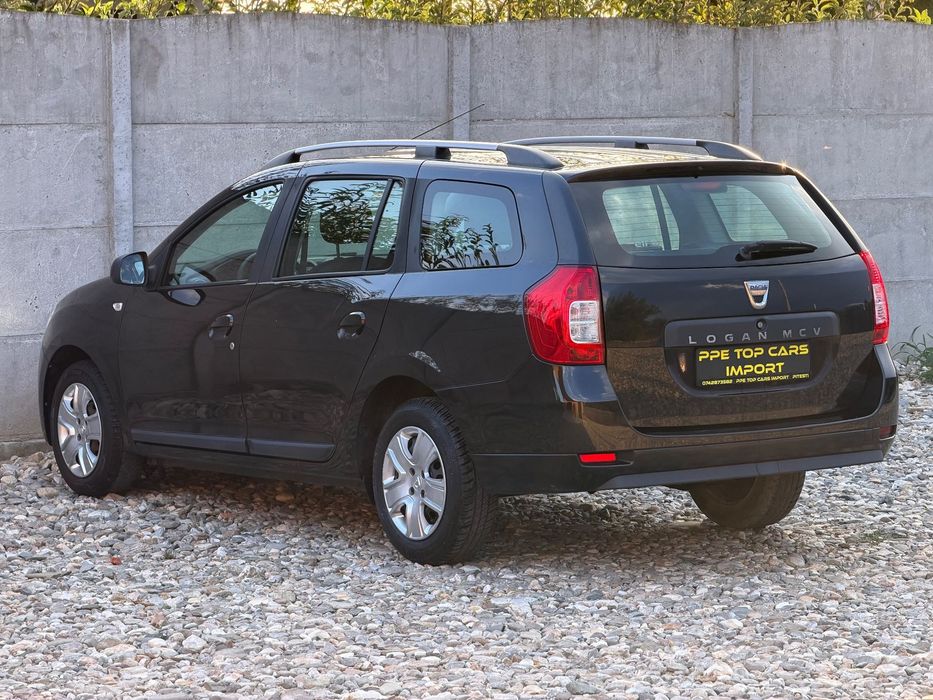 Dacia Logan Dacia Logan Mcv 2018 0.9 benzina