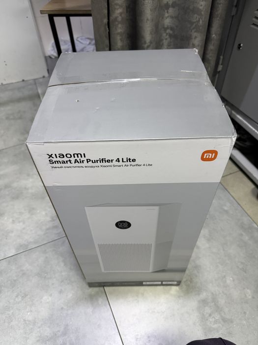 Очиститель воздуха