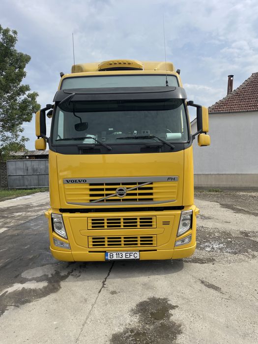 Volvo fh 13 500eev