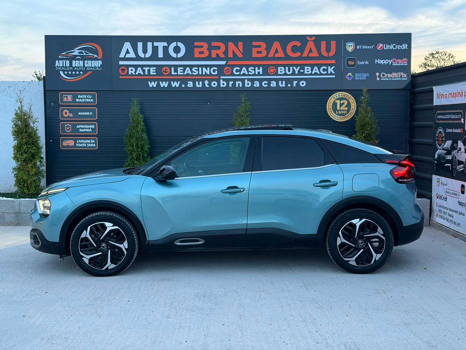 Citroen C4/ Automata/ Head-up/ Trapa/ Incalzire/ Rate/ Garantie