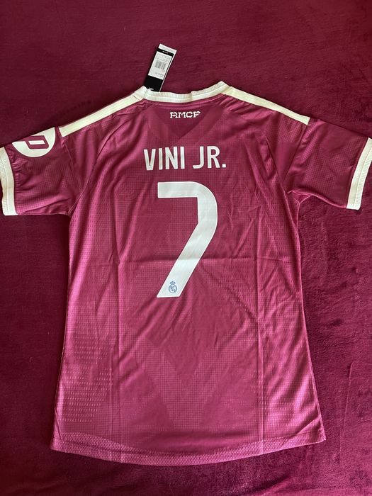 Real Madrid 2026/2027 Vini Jr #7
