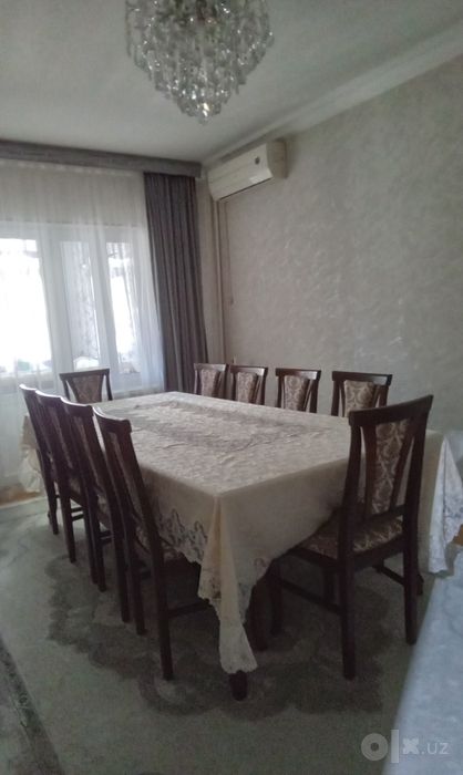 Продаётся квартира  на Себзарец 17/18