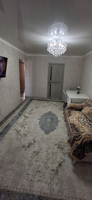 3х комнатная квартира