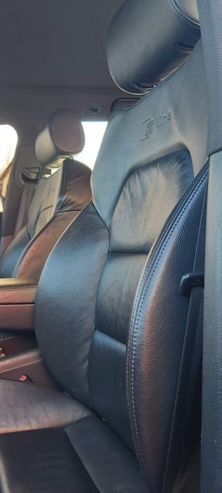 Ауди А6 4ф ц6 2.0 тфси С лайн / Audi A6 4F 2.0 TFSI S line НА ЧАСТИ