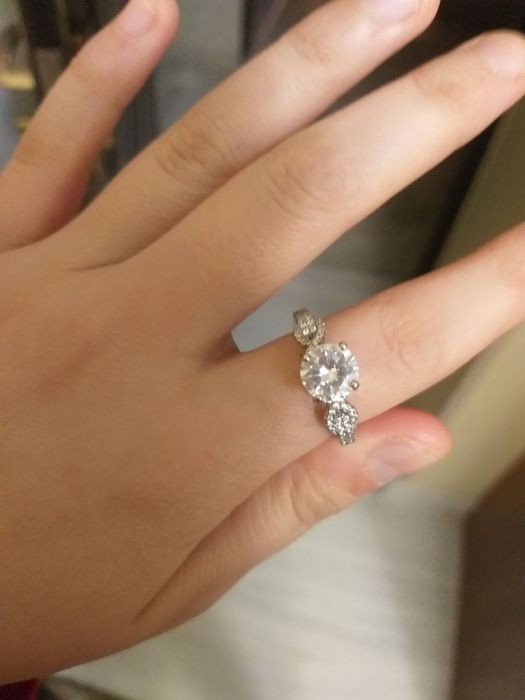 Kumush uzuk 925 proba.