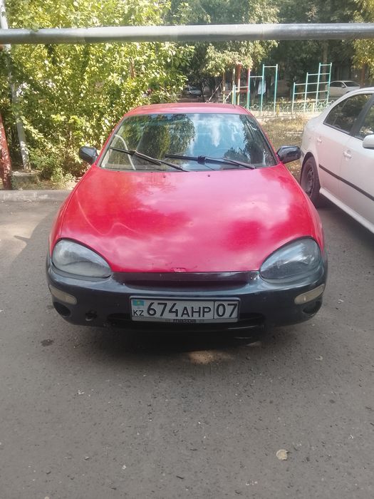Продам Mazda MX 3