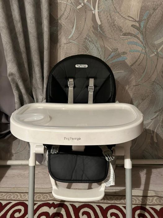 Продам детский стульчик peg-perego