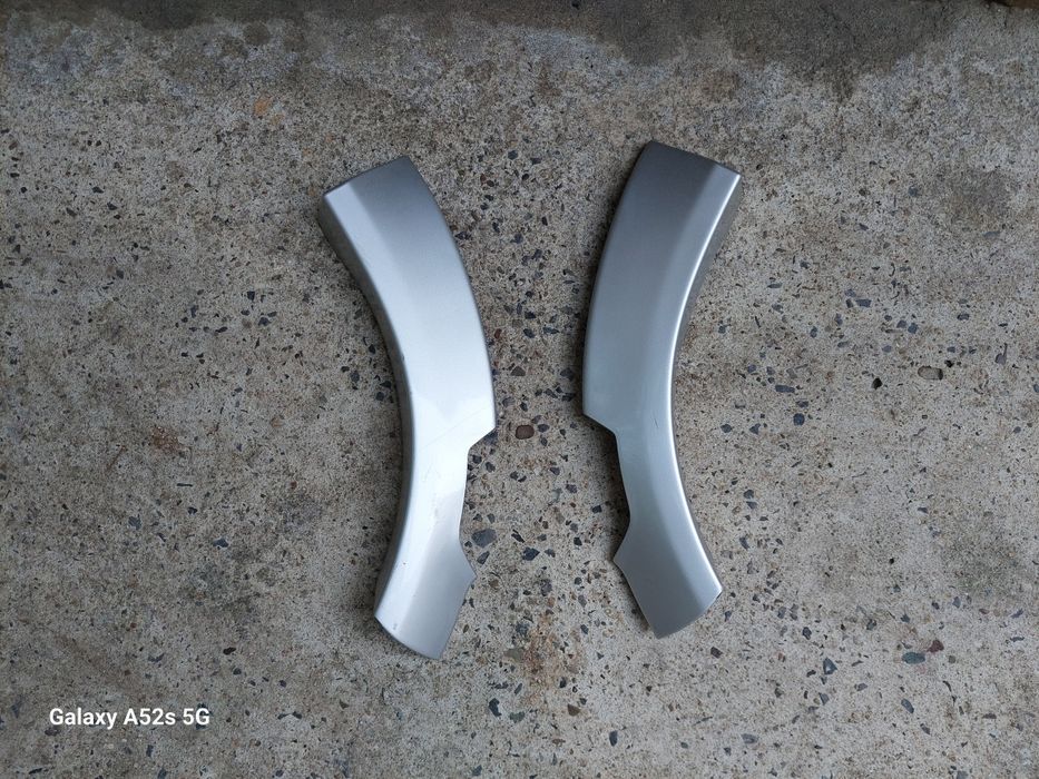 OpC пакет за Зафира А 1999-2004г