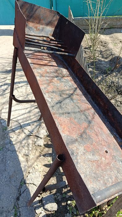 Продам мангал хорошем состоянии