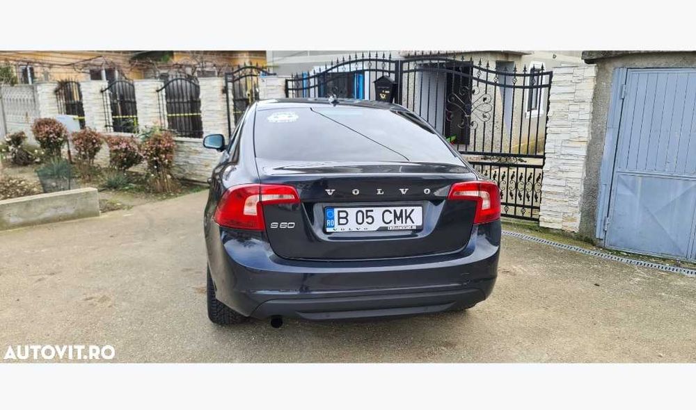 Volvo s60 de vanzare