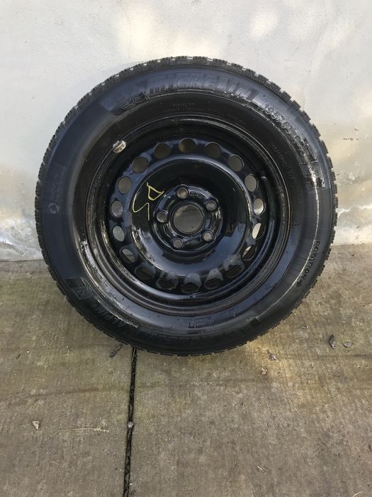 Roti iarna complete 165/65/15