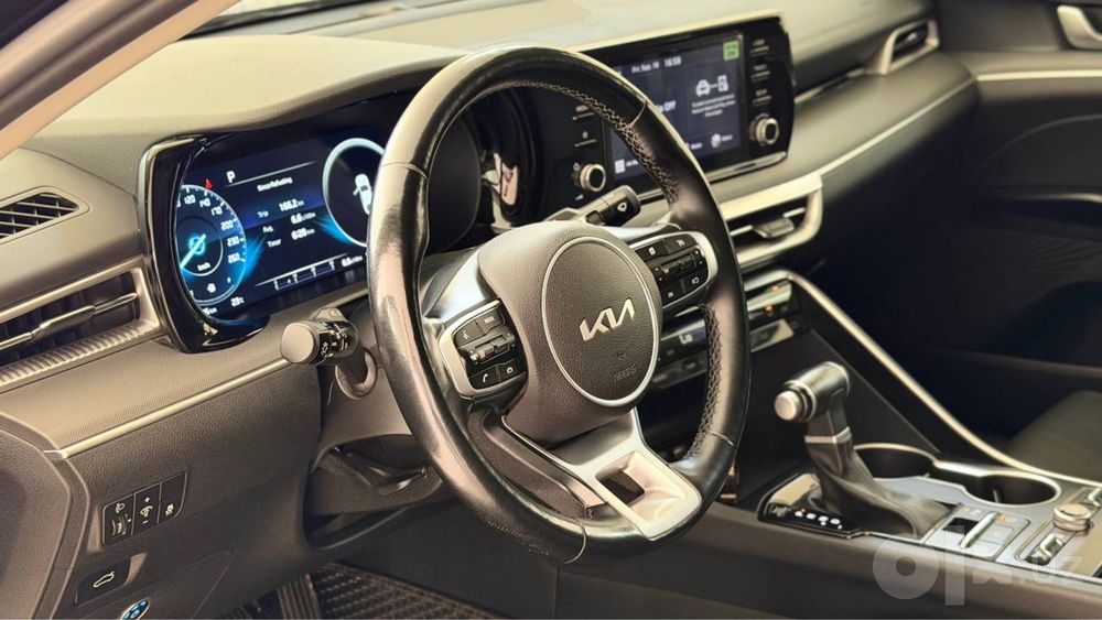 Kia K5  2023 yil ishlab chiqarilgan