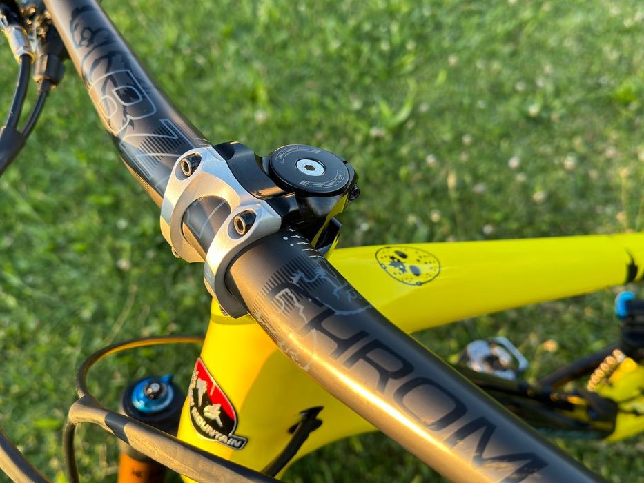 Enduro колело Rocky Mountain Slayer