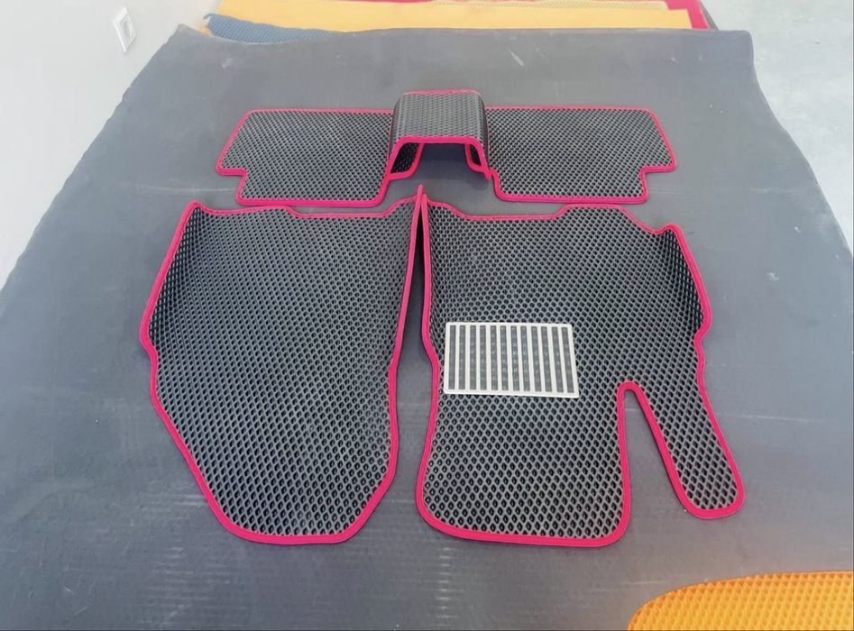 EVA коврики в салон и багажник | Доставка бесплатно | Эвакор | полик