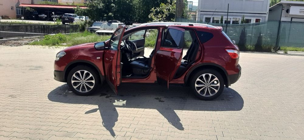 NISSAN Qashqai 2013 — imagine 5