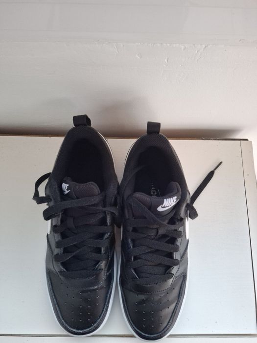 Кожени маратонки nike 38,5