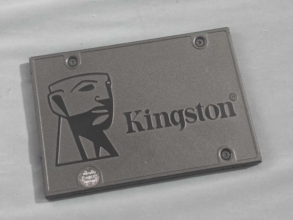 SSD Kingston A400 120GB SATA 3 2.5" SA400S37120G