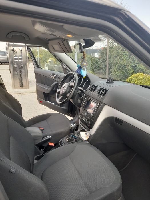 SKODA Yeti 2012 — imagine 3