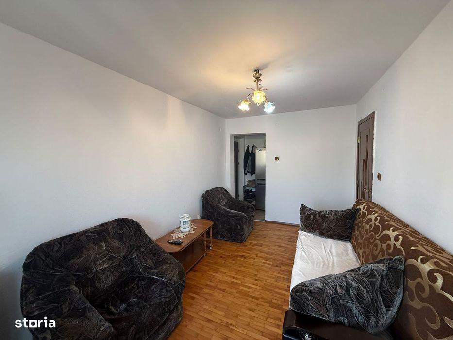 Apartament cochet de 2 camere, Cartier Dacia