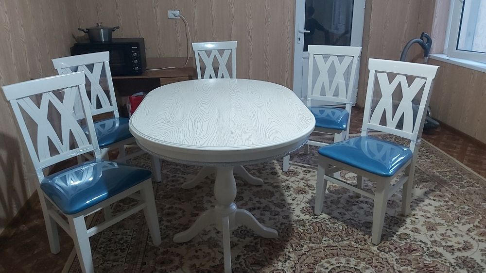 Стол-стуль для кухня