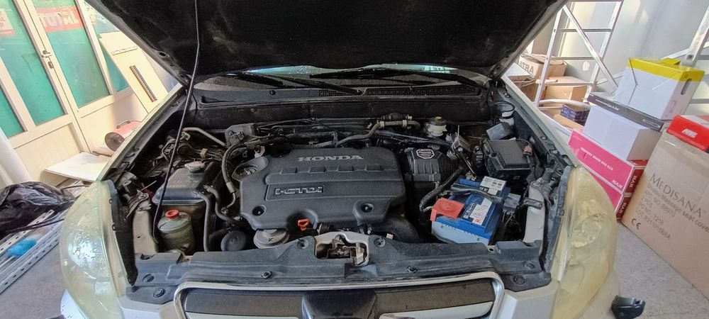 Honda cr-v 2.2 i-ctdi