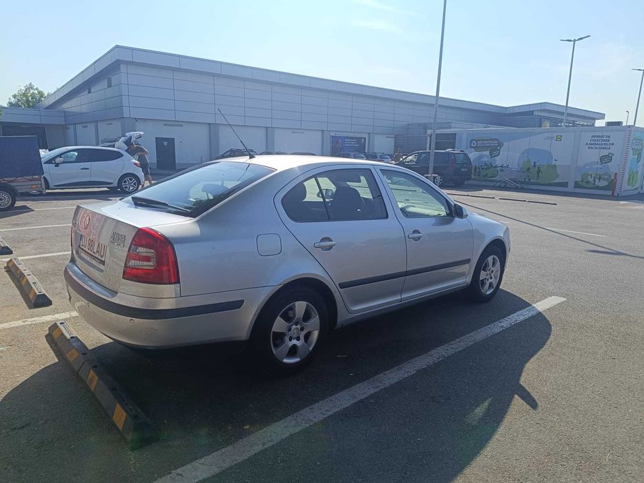 SKODA Octavia 2008 — imagine 5