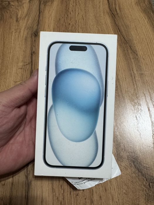 Iphone 15 128Gb новый