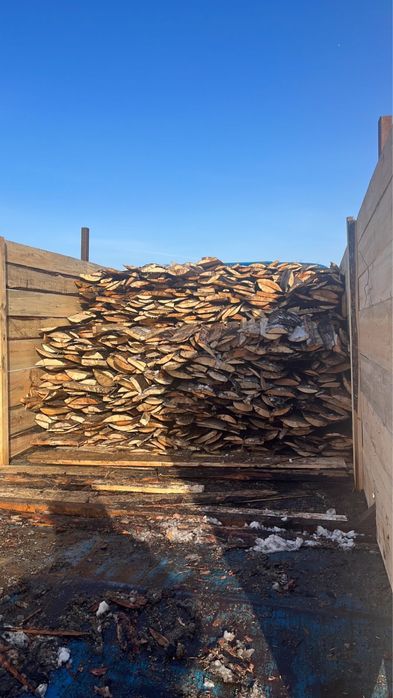 Дрова с доставкой