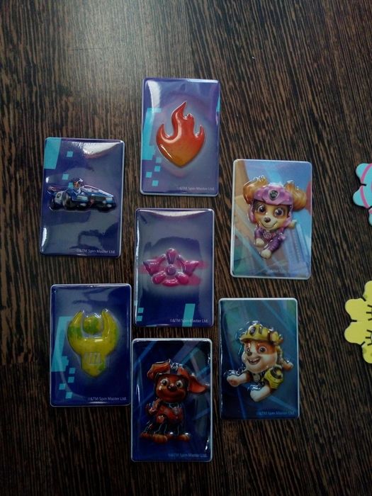 Супергерои, fixeez, пъзели и др. Кауфланд./Пикадили